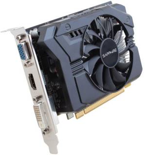 Видеокарта Sapphire Radeon R7 250 4096Mb 11215-23-20G