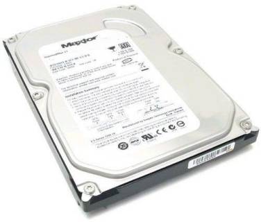 Внутренний HDD/SSD Seagate DiamondMax STM380815AS