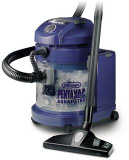 Пылесос Delonghi PENTA VAP EL WF