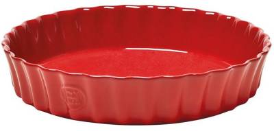 Emile Henry Форма для пирога OVENWARE красная 24 см 346024