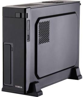 Корпус Vinga CS302B 400W Black