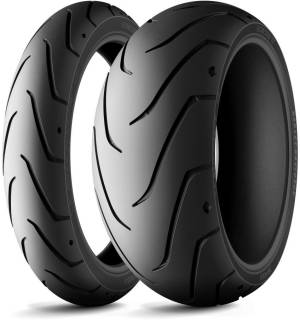 Шина Michelin Scorcher 11 120/70 R19 60W