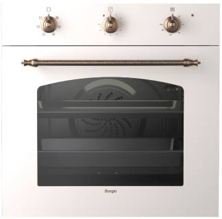 Духовка BORGIO OFA 102.01 M (Ivory)