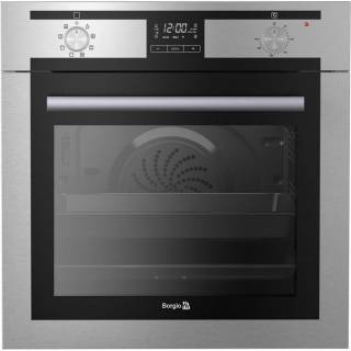 Духовка BORGIO OMO 101.10 EL (Inox)