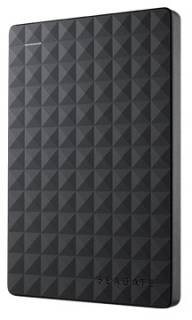 Внешний HDD Seagate Expansion Portable Hard Drive 4Tb Black USB 3.0 STEA4000400