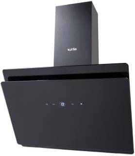 Вытяжка Ventolux TOSCANA 60 BK (800) TC