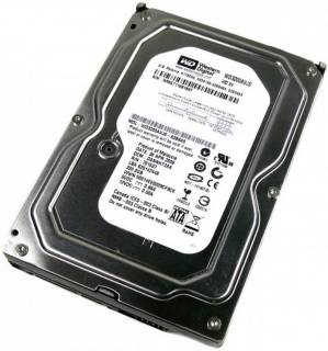 Внутренний HDD/SSD Western Digital AV 320Gb 7200rpm 8mb WD3200AVJS