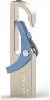 Флеш-память USB Verico Climber 32GB Blue USB 2.0 1UDOV-RFBE33-NN