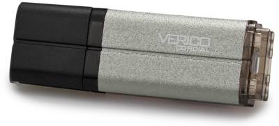 Флеш-память USB Verico Cordial 32GB Gray USB 2.0 1UDOV-MFGY33-NN