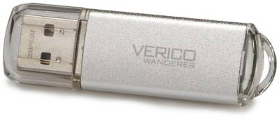 Флеш-память USB Verico Wanderer 32GB Silver USB 2.0 1UDOV-M4SR33-NN
