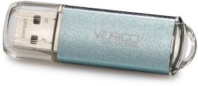 Флеш-память USB Verico Wanderer 32GB SkyBlue USb 2.0 1UDOV-M4SE33-NN