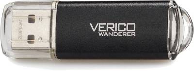 Флеш-память USB Verico Wanderer 32GB Black USB 2.0 1UDOV-M4BK33-NN