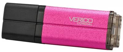 Флеш-память USB Verico Cordial 16 GB Pink USB 2.0 1UDOV-MFPKG3-NN