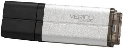 Флеш-память USB Verico Cordial 4GB Silver USB 2.0 1UDOV-MFSR43-NN