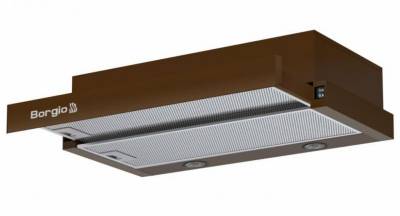 Вытяжка BORGIO BLT(R) 50 brown