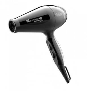 Фен Coifin Korto A6R Black