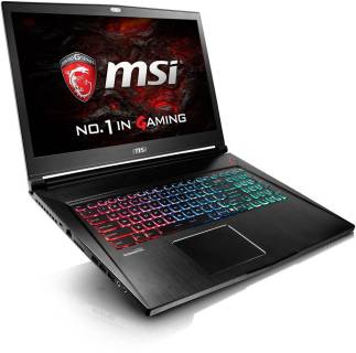 Ноутбук MSI GS73VR 6RF STEALTH PRO GS73VR6RF-025US