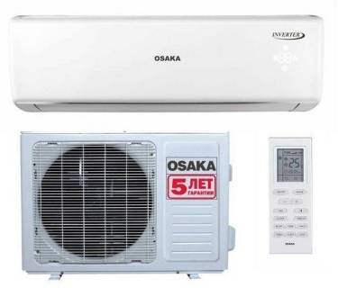 Кондиционер Osaka STV-09HH White