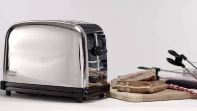 Тостер Russell Hobbs 23310-57 Chester 2 Slice Sandwich