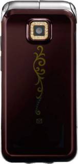 Смартфон Samsung La Fleur SGH-L310 (Red) SGH-L310WRA