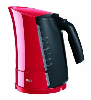 Электрочайник Braun WK300KE RED