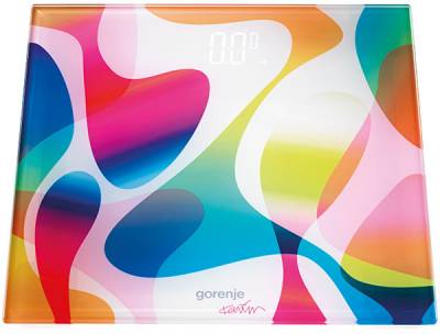 Весы напольные Gorenje OT 180 KARIM LED