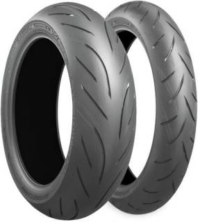 Шина Bridgestone Battlax Hypersport S21 120/70 ZR17 58W