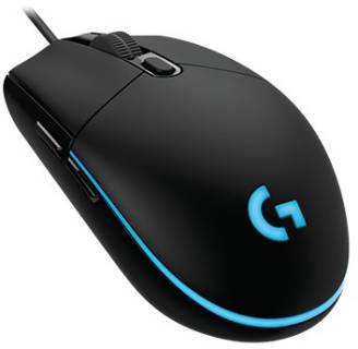 Мышка Logitech G102 Prodigy 910-004939 / 910-004852