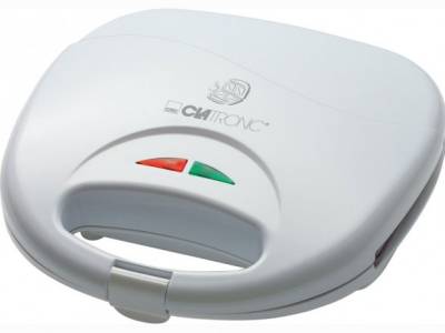 Бутербродница Clatronic ST 3477 White