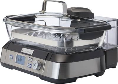 Пароварка Cuisinart STM1000E