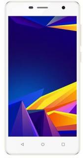 Смартфон Nomi i5010 Evo M White Gold
