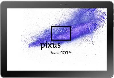 Планшет Pixus Blaze 10.1 3G Grey