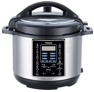 Мультиварка Vimar VMC   268   Inox