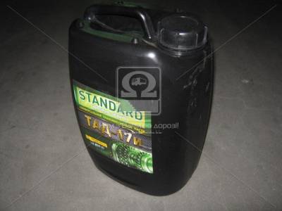Дорожная карта ТАД-17и Standart ТАД-17и Standart 10л