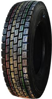 Шина Aplus D801 235/75 R17.5 143/141J