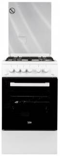 Плита Beko FSGT52115GW