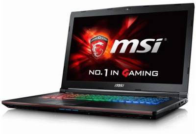 Ноутбук MSI GP72VR 7RF LEOPARD PRO GP72VR7RF-281US