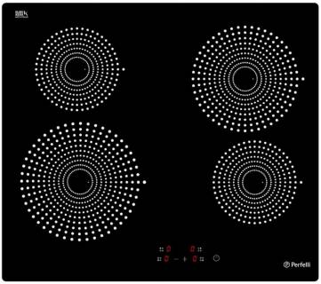 Варочная поверхность Perfelli VH 6123 BL