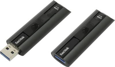 Флеш-память USB SanDisk Extreme Pro 256GB USB 3.1 SDCZ880-256G-G46