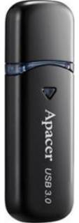 Флеш-память USB Apacer AH355 32GB Black USB3.0 AP32GAH355B-1