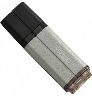 Флешка Verico Cordial 8GB Gray USB 2.0 1UDOV-MFGY83-NN