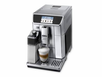 Кофеварка Delonghi ECAM 650.85.MS Primadonna Elite 132219009