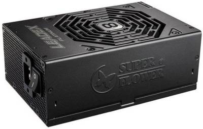 Блок питания Super Flower Ledex 80 Plus Platinum Black - 2000 W SF-2000F14HP(BK)