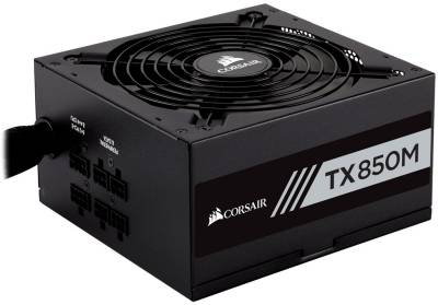 Блок питания Corsair TX850M CP-9020130-EU