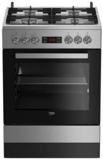 Плита Beko FSMT61330DXT