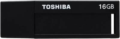 Флеш-память USB Toshiba U302 16GB Daichi Black USB 3.0 THN-U302K0160MF