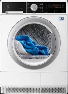 Сушильная машина Electrolux EDH 3488 GOW