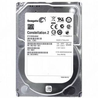 Внутренний HDD/SSD Seagate Constellation.2 1TB 7200rpm 64MB ST91000640NS