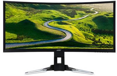 Монитор Acer XZ350CUBMIJPHZ UM.CX0EE.001