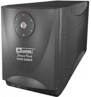 ИБП Mustek PowerMust 1000 USB P 98-0CD-PR100